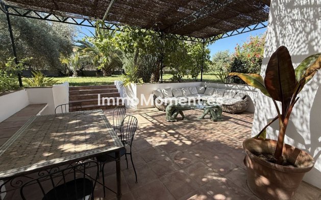 Bestaande woning - Landhuis - Binnenland  - Alhaurín el Grande Centro