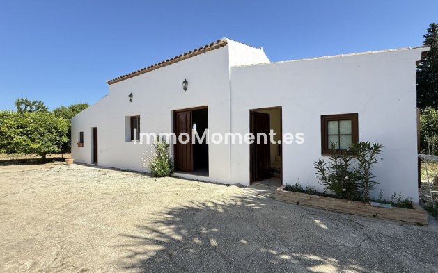 Bestaande woning - Landhuis - Binnenland  - Alhaurín el Grande Centro