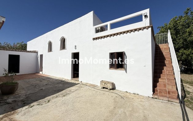 Bestaande woning - Landhuis - Binnenland  - Alhaurín el Grande Centro