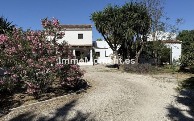Bestaande woning - Landhuis - Binnenland  - Alhaurín el Grande Centro