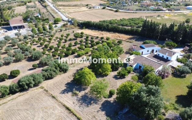 Bestaande woning - Landhuis - Binnenland  - Alhaurín el Grande Centro
