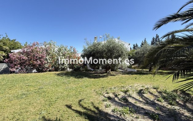 Bestaande woning - Landhuis - Binnenland  - Alhaurín el Grande Centro