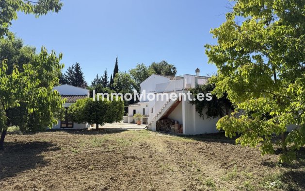 Bestaande woning - Landhuis - Binnenland  - Alhaurín el Grande Centro