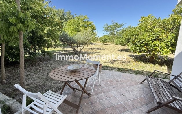 Bestaande woning - Landhuis - Binnenland  - Alhaurín el Grande Centro