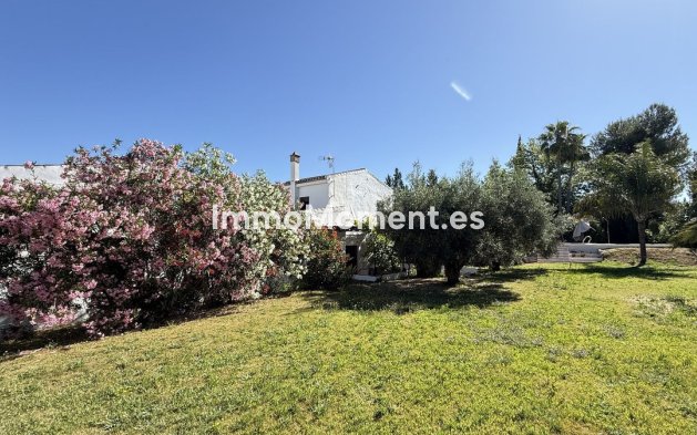 Bestaande woning - Landhuis - Binnenland  - Alhaurín el Grande Centro