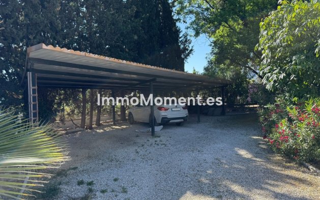 Bestaande woning - Landhuis - Binnenland  - Alhaurín el Grande Centro