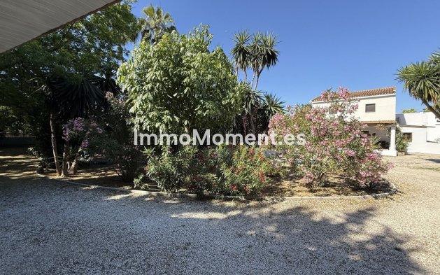 Bestaande woning - Landhuis - Binnenland  - Alhaurín el Grande Centro