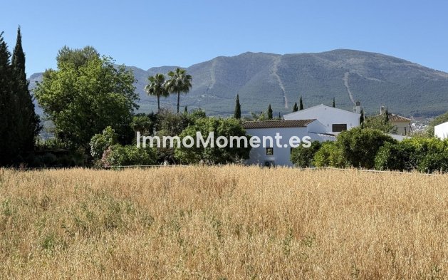 Bestaande woning - Landhuis - Binnenland  - Alhaurín el Grande Centro
