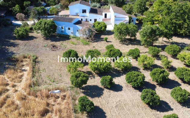 Bestaande woning - Landhuis - Binnenland  - Alhaurín el Grande Centro