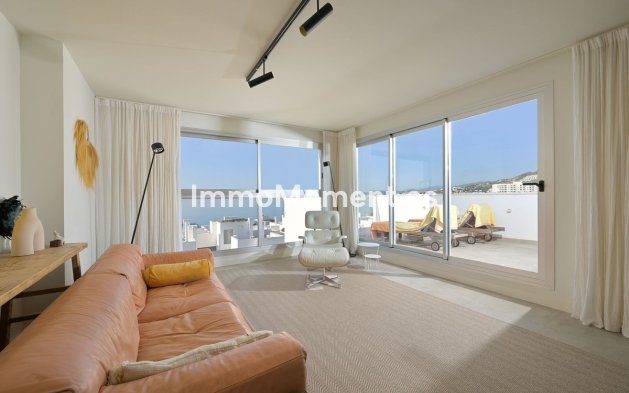 Revente - Appartement - Benalmadena - Torrequebrada