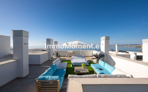 Revente - Appartement - Benalmadena - Torrequebrada