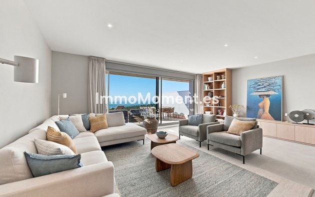 Wiederverkauf - Wohnung - Estepona  - Estepona Centro