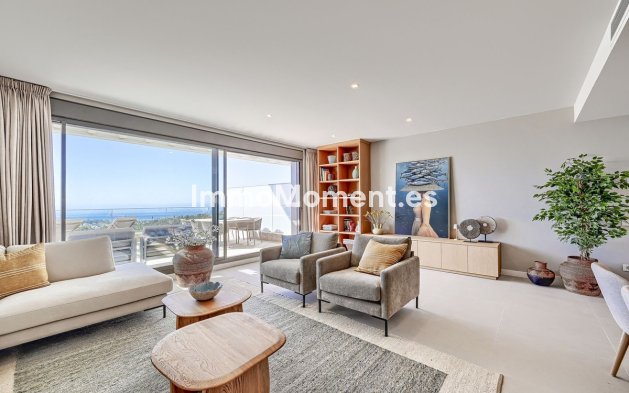 Wiederverkauf - Wohnung - Estepona  - Estepona Centro
