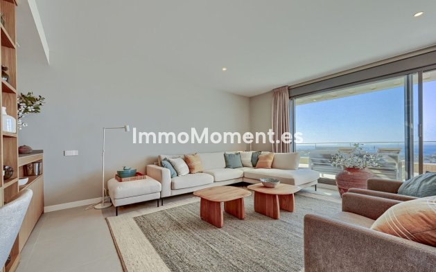Wiederverkauf - Wohnung - Estepona  - Estepona Centro