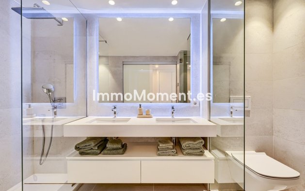 Wiederverkauf - Wohnung - Estepona  - Estepona Centro