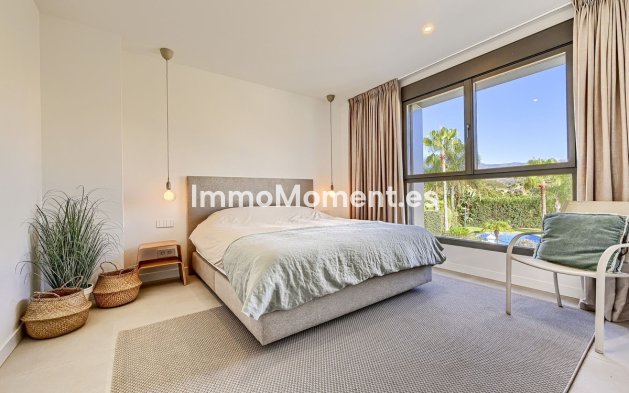 Wiederverkauf - Wohnung - Estepona  - Estepona Centro