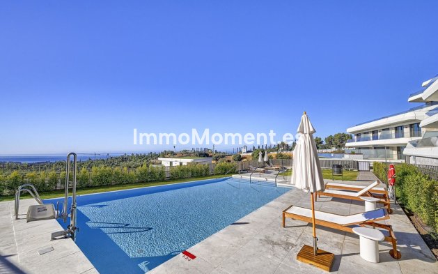 Wiederverkauf - Wohnung - Estepona  - Estepona Centro