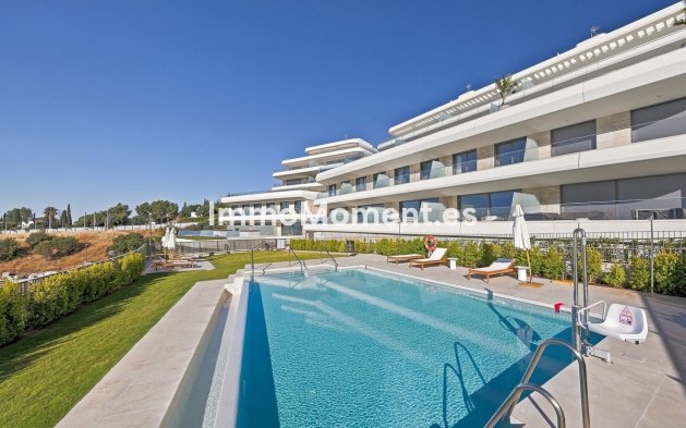 Wiederverkauf - Wohnung - Estepona  - Estepona Centro