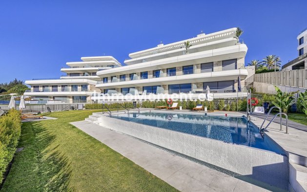Wiederverkauf - Wohnung - Estepona  - Estepona Centro