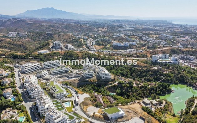 Wiederverkauf - Wohnung - Estepona  - Estepona Centro