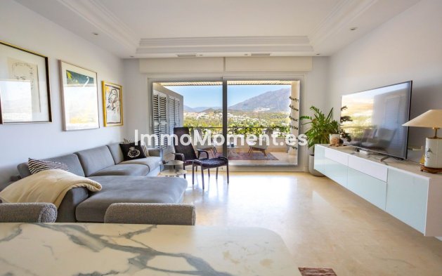 Revente - Appartement - Marbella - Nueva Andalucía