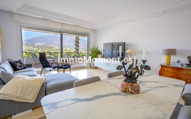 Revente - Appartement - Marbella - Nueva Andalucía