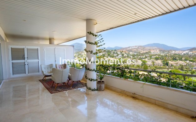 Revente - Appartement - Marbella - Nueva Andalucía
