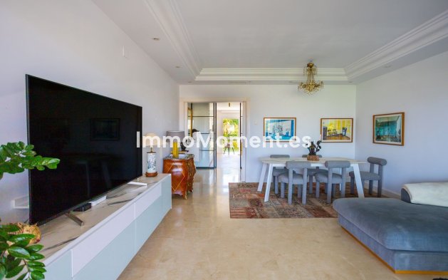 Revente - Appartement - Marbella - Nueva Andalucía