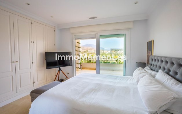 Revente - Appartement - Marbella - Nueva Andalucía