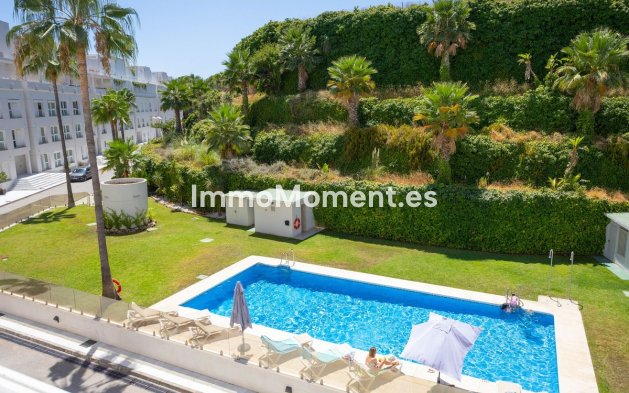 Revente - Appartement - Marbella - Nueva Andalucía