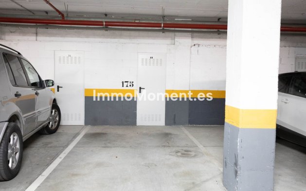 Revente - Appartement - Marbella - Nueva Andalucía