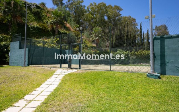 Revente - Appartement - Marbella - Nueva Andalucía