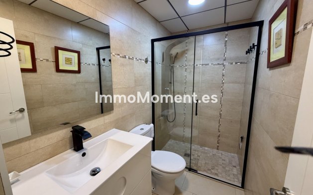 Revente - Appartement - Mijas - Calahonda