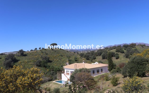 Revente - Maison de campagne - Mijas - La Cala de Mijas