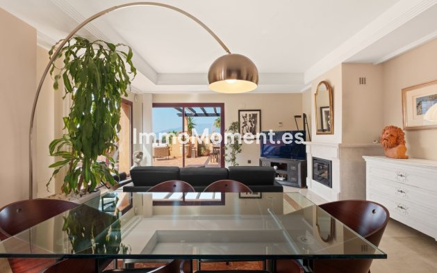 Revente - Appartement - Marbella - La Mairena