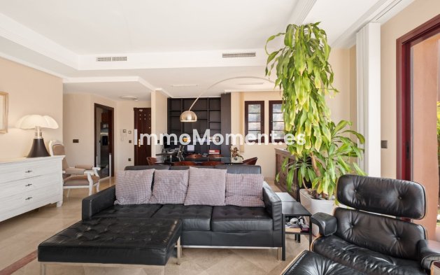 Revente - Appartement - Marbella - La Mairena