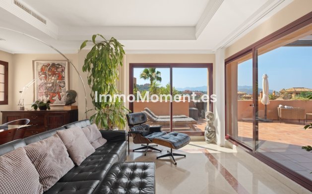 Revente - Appartement - Marbella - La Mairena
