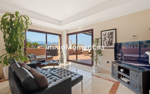 Revente - Appartement - Marbella - La Mairena