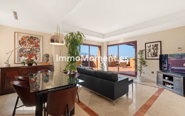 Revente - Appartement - Marbella - La Mairena