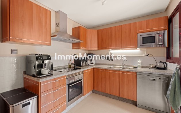 Revente - Appartement - Marbella - La Mairena
