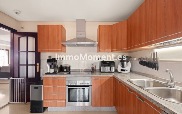 Revente - Appartement - Marbella - La Mairena
