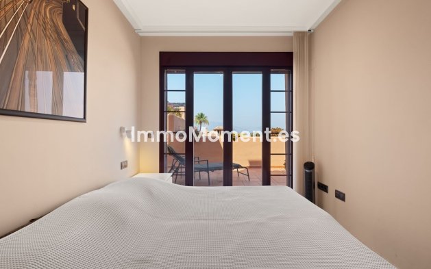 Revente - Appartement - Marbella - La Mairena