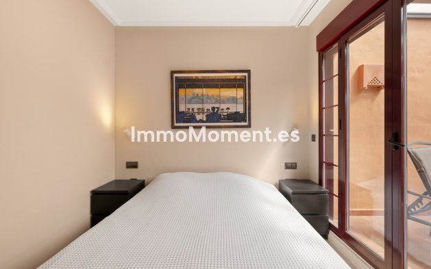 Revente - Appartement - Marbella - La Mairena