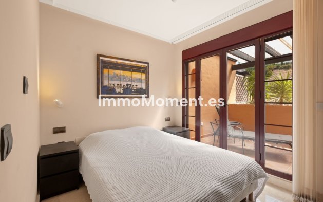 Revente - Appartement - Marbella - La Mairena
