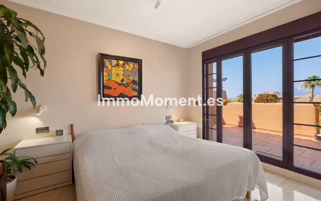 Revente - Appartement - Marbella - La Mairena