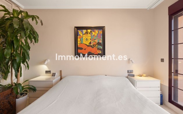 Revente - Appartement - Marbella - La Mairena