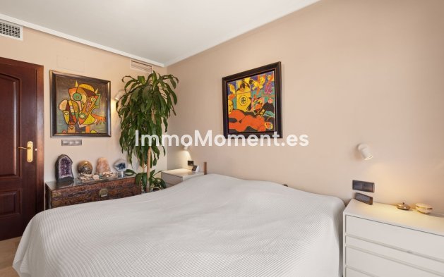 Revente - Appartement - Marbella - La Mairena