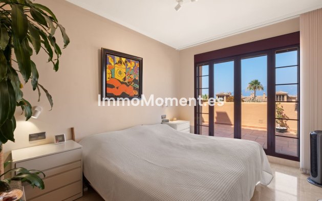 Revente - Appartement - Marbella - La Mairena