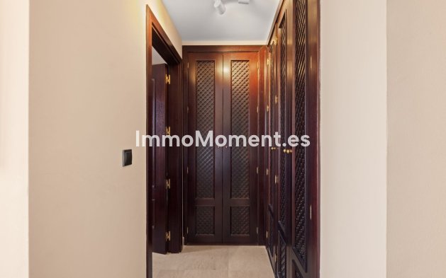 Revente - Appartement - Marbella - La Mairena