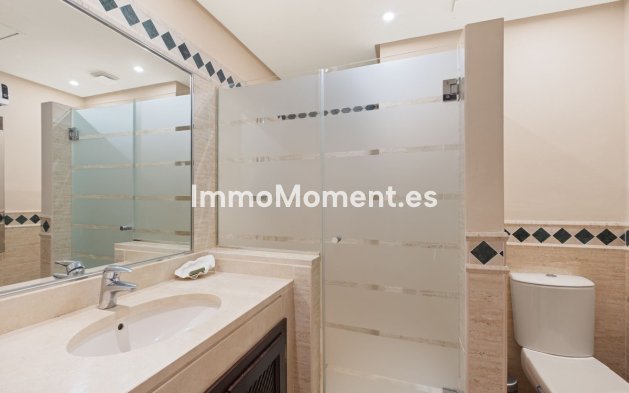 Revente - Appartement - Marbella - La Mairena